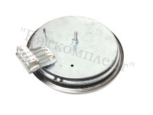 Электроконфорка ЭКЧ 180-2,0-220 с кольцом